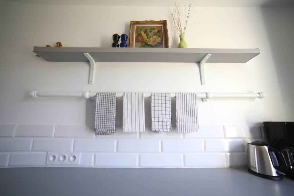 Apartmán Le Perchoir Corbeil-Essonnes Exteriér fotografie