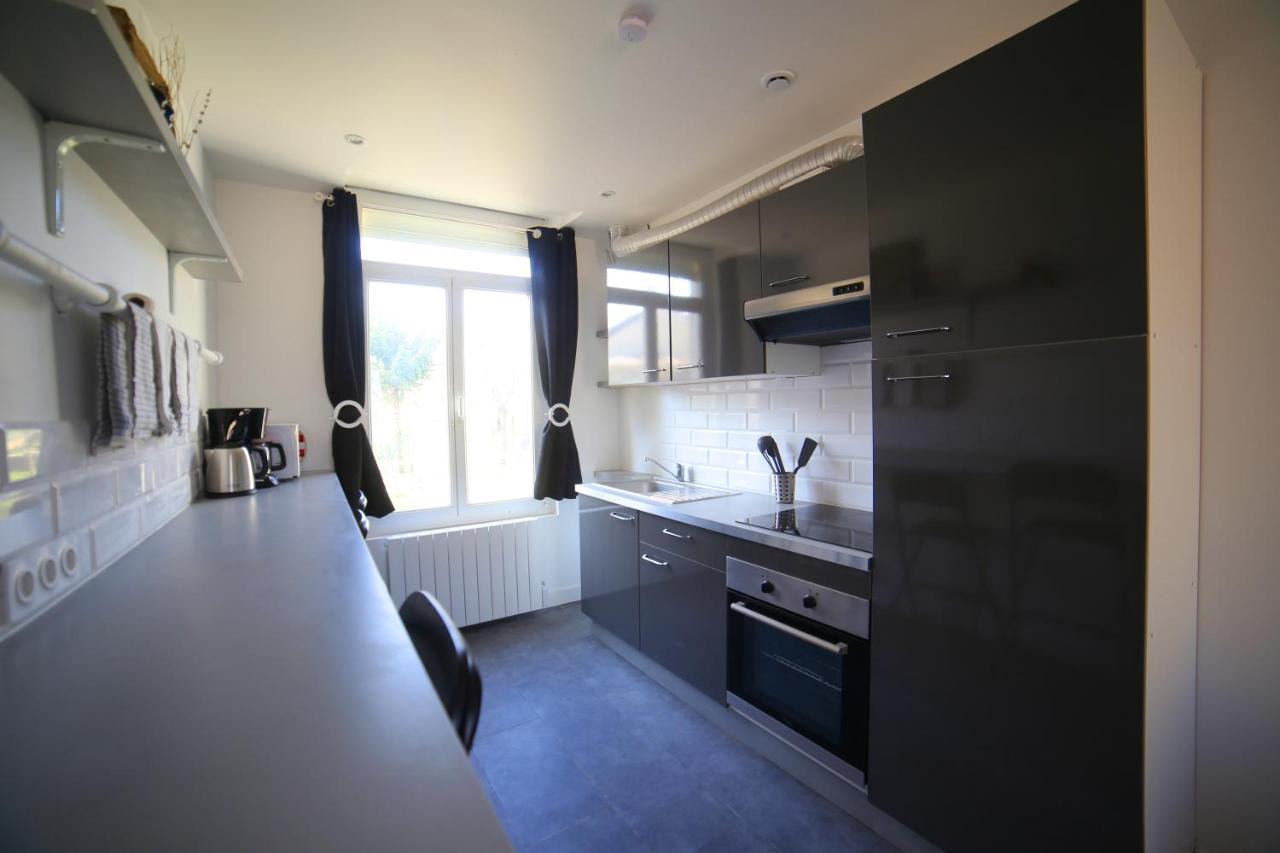 Apartmán Le Perchoir Corbeil-Essonnes Exteriér fotografie