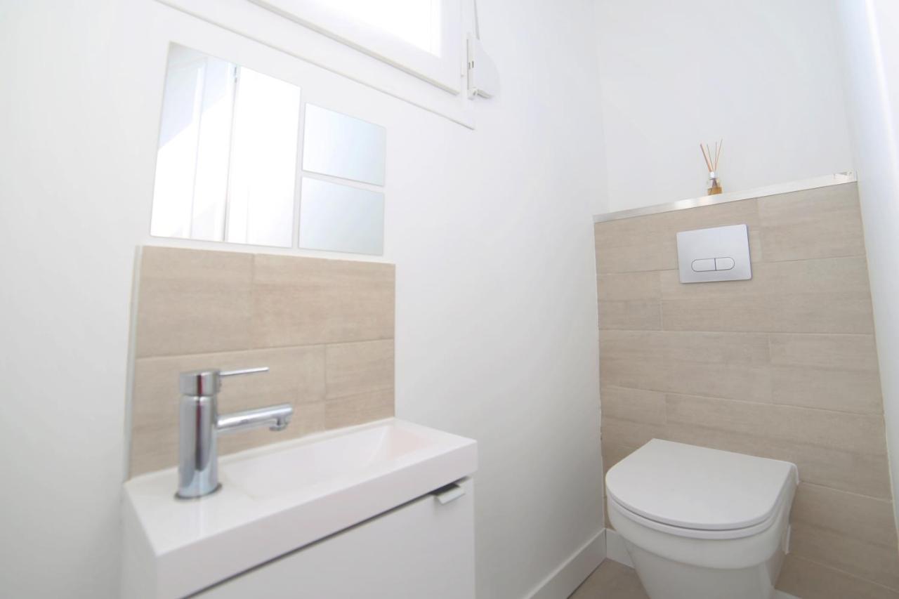 Apartmán Le Perchoir Corbeil-Essonnes Exteriér fotografie